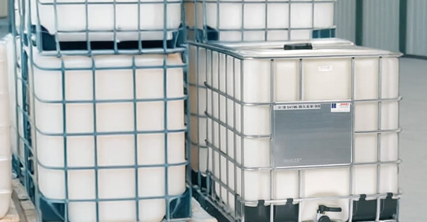 contenedores de ibc 1000 litros