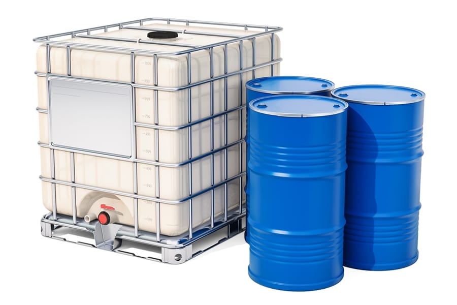 contenedores IBC