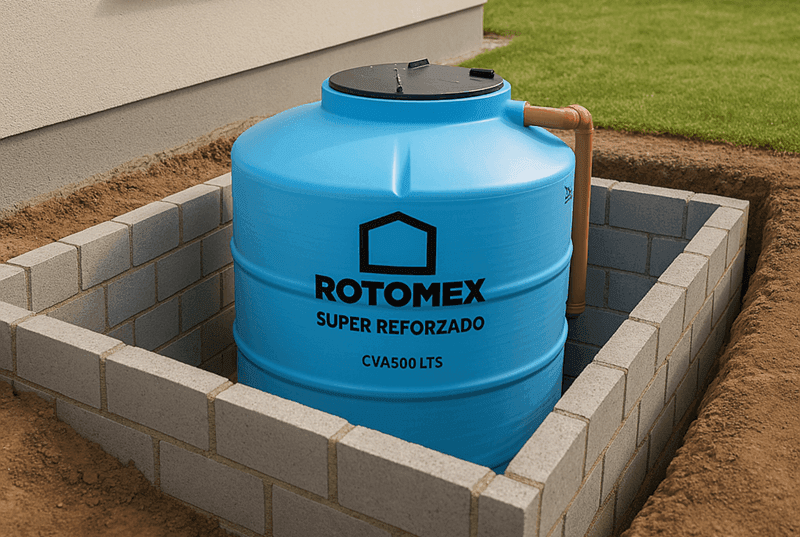 cisterna 5000 litros