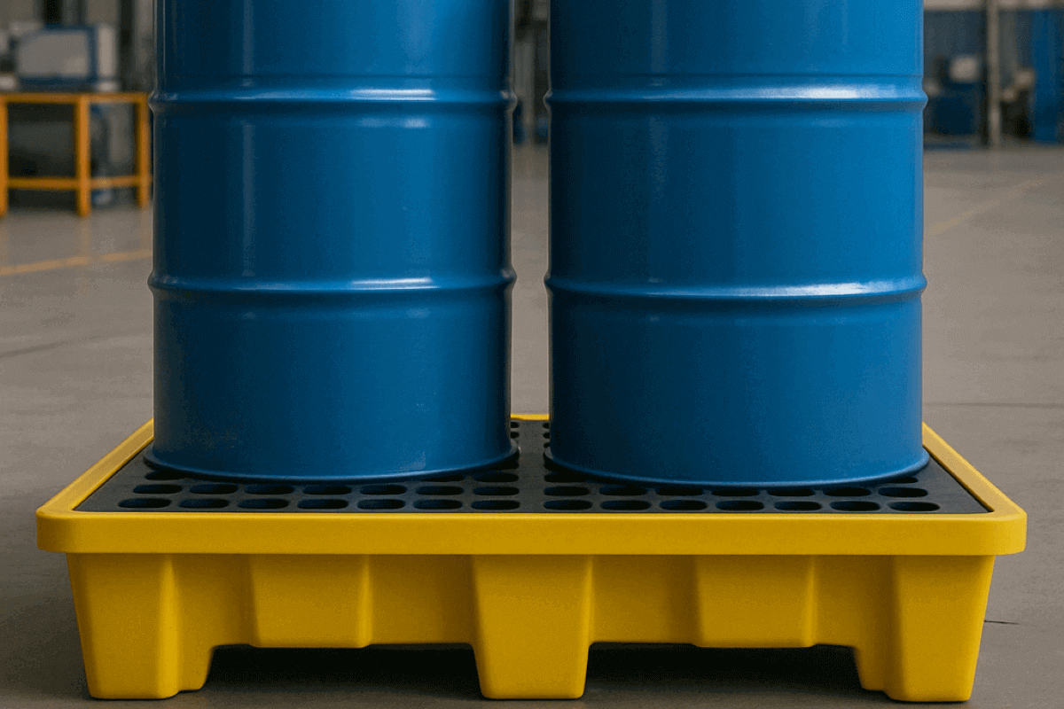 como limpiar un derrame de aceite en el suelo