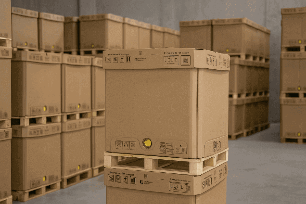 contenedores ibc 1000 litros