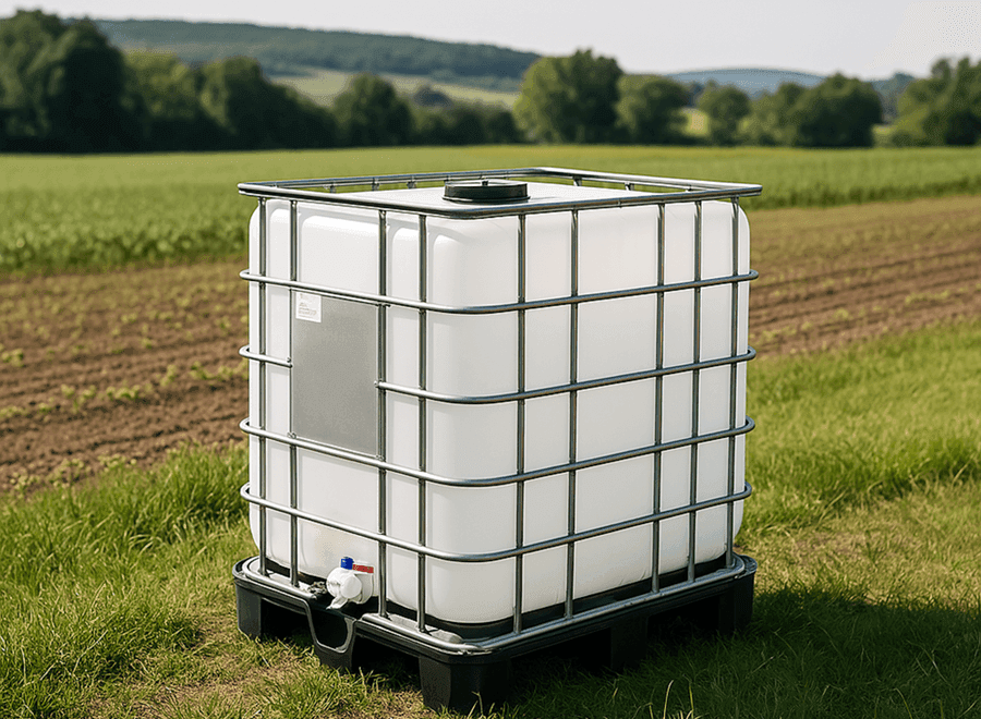 tote IBC 1000 litros