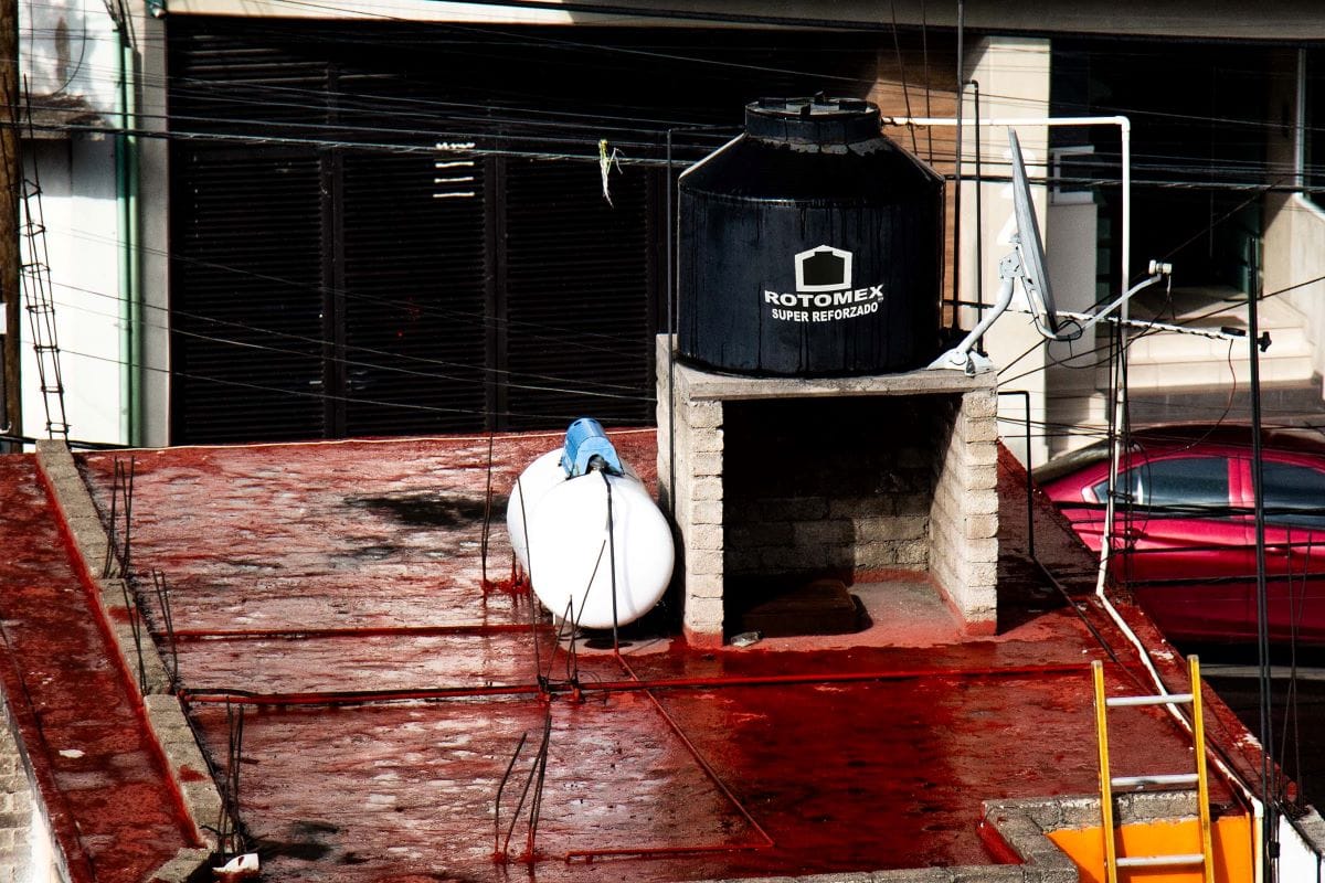 Tinacos: ¿Cómo mantenerlos limpios en temporadas de lluvias?