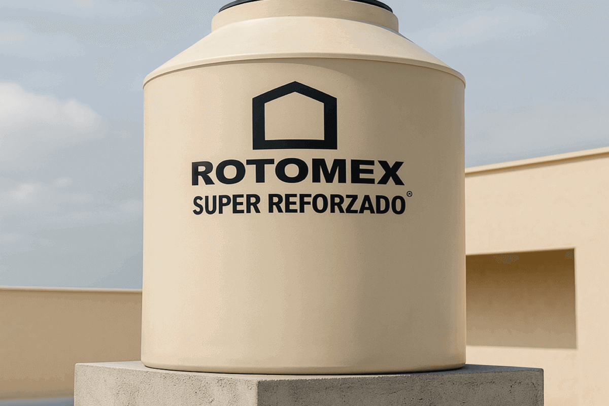 ¿Cuáles son los materiales más resistentes para tinacos en climas extremos?